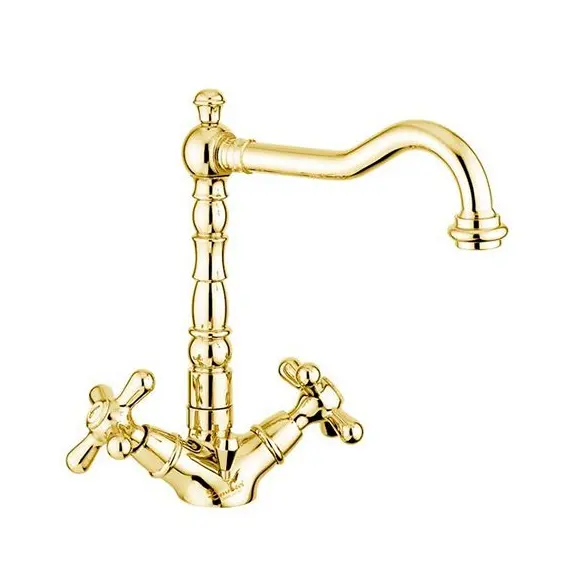 СМЕСИТЕЛЬ ДЛЯ РАКОВИНЫ EMMEVI DECO OLD 12613