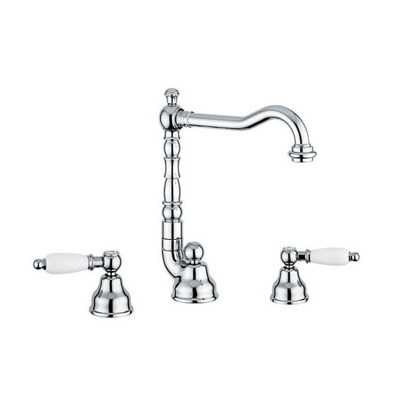 СМЕСИТЕЛЬ ДЛЯ РАКОВИНЫ EMMEVI DECO CERAMIC 121643