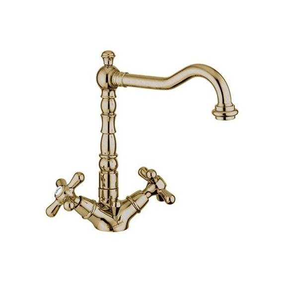 СМЕСИТЕЛЬ ДЛЯ РАКОВИНЫ EMMEVI DECO OLD 12613 СМЕСИТЕЛЬ ДЛЯ РАКОВИНЫ EMMEVI DECO OLD 12613