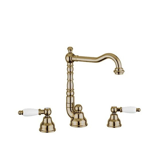 СМЕСИТЕЛЬ ДЛЯ РАКОВИНЫ EMMEVI DECO CERAMIC 121643