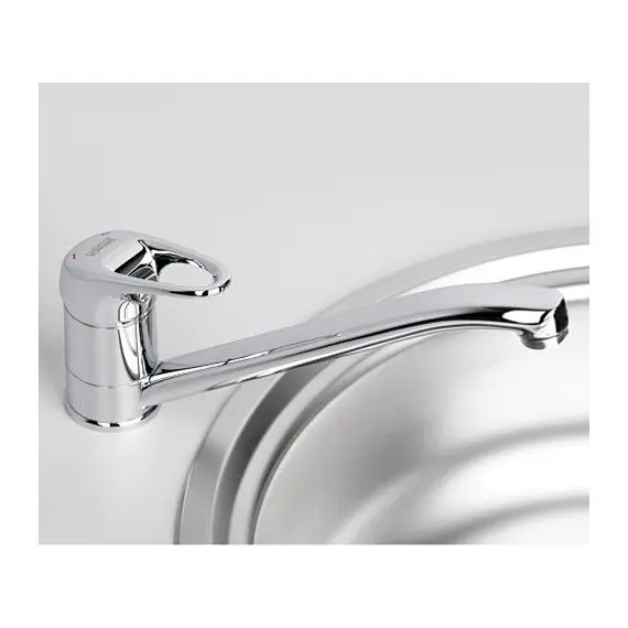 СМЕСИТЕЛЬ ДЛЯ КУХНИ С ПОВОРОТНЫМ ИЗЛИВОМ WASSERKRAFT ODER 6307