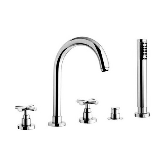 СМЕСИТЕЛЬ ДЛЯ ВАННЫ EMMEVI SPIRIT NEW CR31121