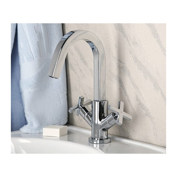 СМЕСИТЕЛЬ ДЛЯ РАКОВИНЫ WASSERKRAFT WESER 7803