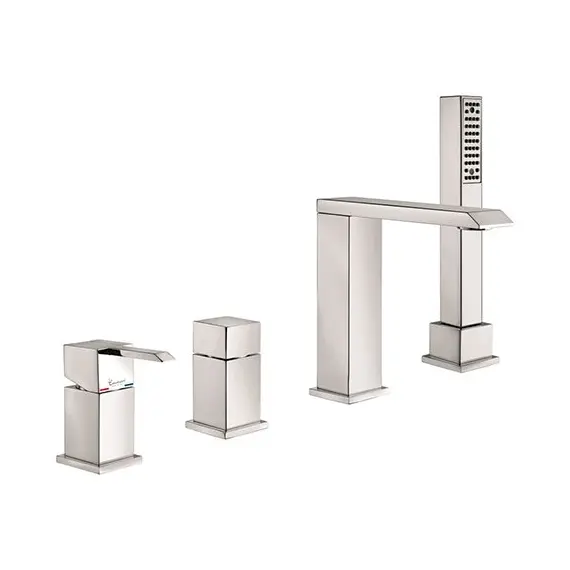 СМЕСИТЕЛЬ ДЛЯ ВАННЫ EMMEVI SICILY CR38120