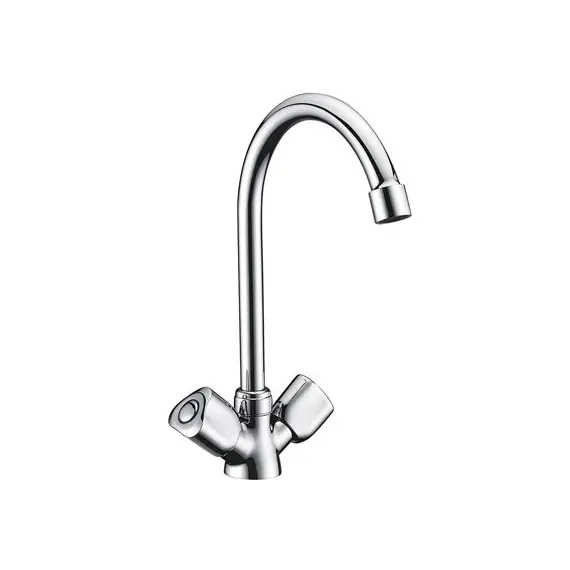 СМЕСИТЕЛЬ ДЛЯ КУХНИ С ПОВОРОТНЫМ ИЗЛИВОМ WASSERKRAFT AMPER 2907