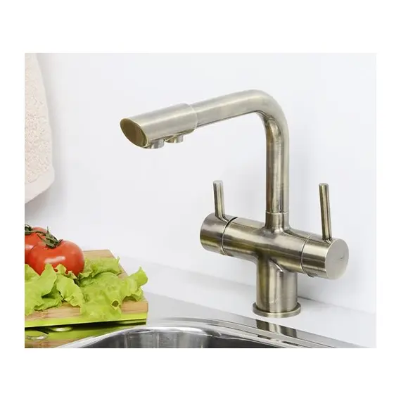 СМЕСИТЕЛЬ ДЛЯ КУХНИ ПОД ФИЛЬТР WASSERKRAFT A8037