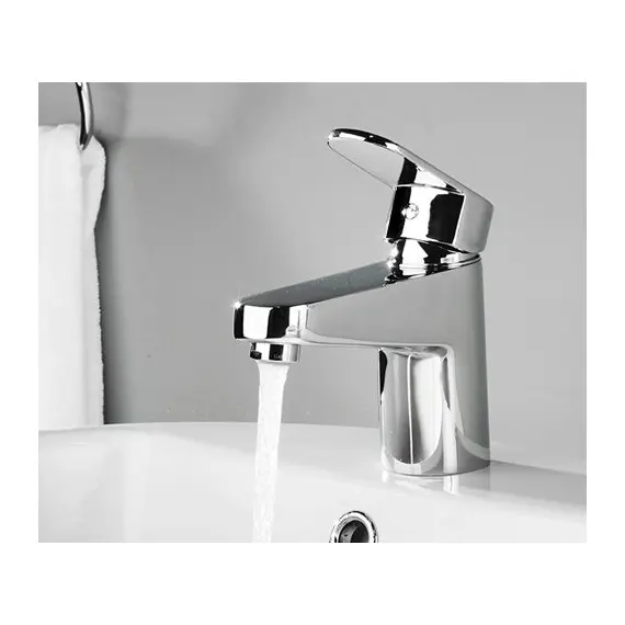 СМЕСИТЕЛЬ ДЛЯ РАКОВИНЫ WASSERKRAFT DONAU 5303