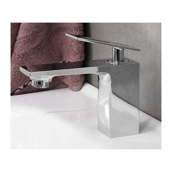 СМЕСИТЕЛЬ ДЛЯ РАКОВИНЫ WASSERKRAFT ALME 1503