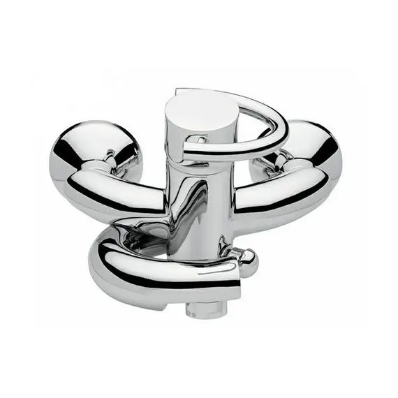 СМЕСИТЕЛЬ ДЛЯ ВАННЫ EMMEVI TWIST 6601