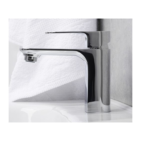 СМЕСИТЕЛЬ ДЛЯ РАКОВИНЫ WASSERKRAFT DINKEL 5803