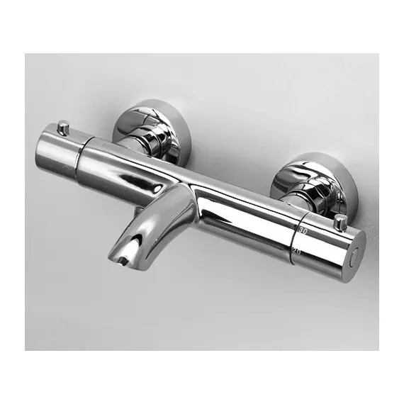 ТЕРМОСТАТИЧЕСКИЙ СМЕСИТЕЛЬ ДЛЯ ВАННЫ WASSERKRAFT BERKEL 4811 THERMO