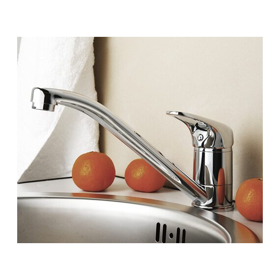 СМЕСИТЕЛЬ ДЛЯ КУХНИ С ПОВОРОТНЫМ ИЗЛИВОМ WASSERKRAFT ODER 6307