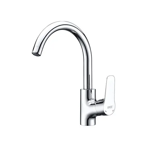 СМЕСИТЕЛЬ ДЛЯ КУХНИ WASSERKRAFT LIPPE 4507