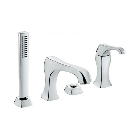 СМЕСИТЕЛЬ НА БОРТ ВАННЫ EMMEVI ARES 76120