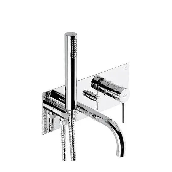 СМЕСИТЕЛЬ ДЛЯ ВАННЫ EMMEVI PIPER CR45051