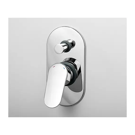 СМЕСИТЕЛЬ ДЛЯ ВАННЫ И ДУША WASSERKRAFT DONAU 5361