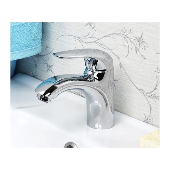 СМЕСИТЕЛЬ ДЛЯ РАКОВИНЫ WASSERKRAFT ROSSEL 2803