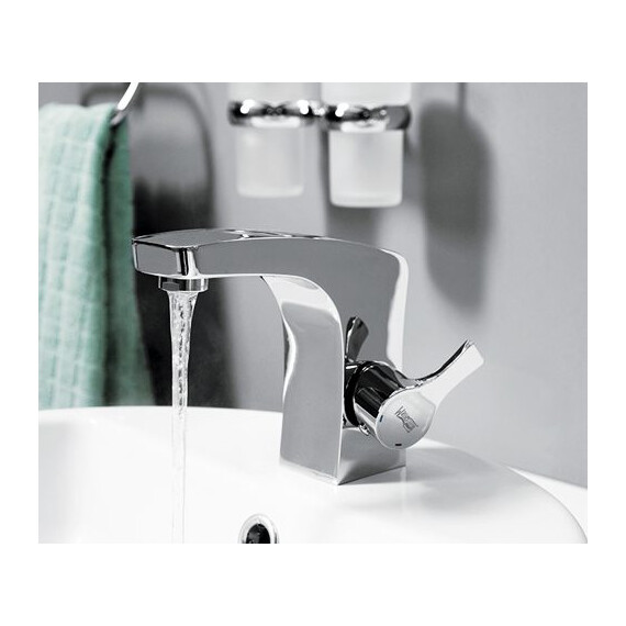 СМЕСИТЕЛЬ ДЛЯ РАКОВИНЫ WASSERKRAFT BERKEL 4803 СМЕСИТЕЛЬ ДЛЯ РАКОВИНЫ WASSERKRAFT BERKEL 4803