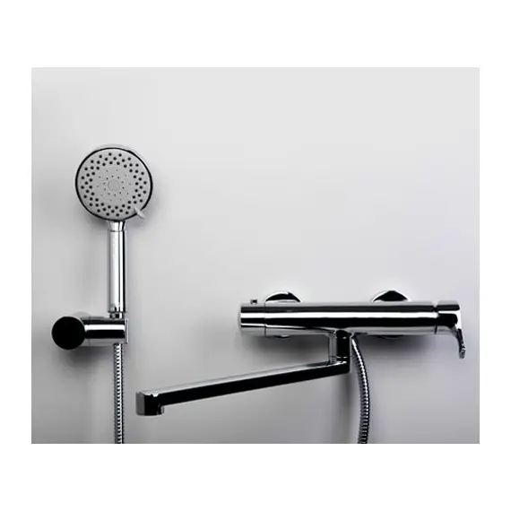 СМЕСИТЕЛЬ ДЛЯ ВАННЫ С ДЛИННЫМ ИЗЛИВОМ WASSERKRAFT BERKEL 4802L