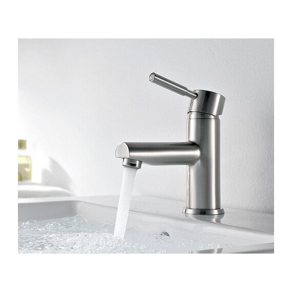 СМЕСИТЕЛЬ ДЛЯ РАКОВИНЫ WASSERKRAFT WERN 4203 СМЕСИТЕЛЬ ДЛЯ РАКОВИНЫ WASSERKRAFT WERN 4203