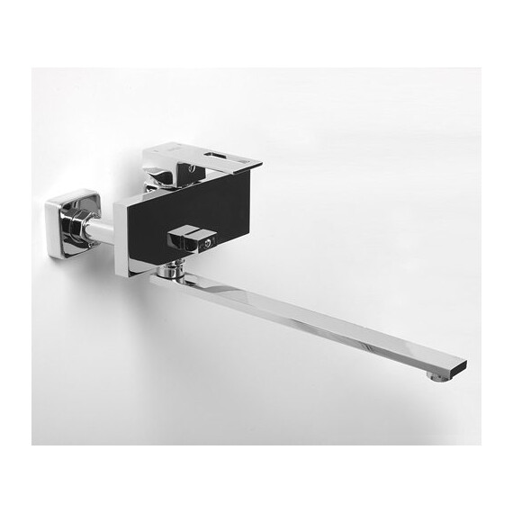 СМЕСИТЕЛЬ ДЛЯ ВАННЫ С ДЛИННЫМ ИЗЛИВОМ WASSERKRAFT ALME 1502L СМЕСИТЕЛЬ ДЛЯ ВАННЫ С ДЛИННЫМ ИЗЛИВОМ WASSERKRAFT ALME 1502L