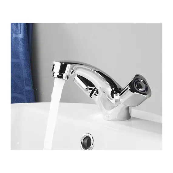 СМЕСИТЕЛЬ ДЛЯ РАКОВИНЫ WASSERKRAFT AMPER 2903