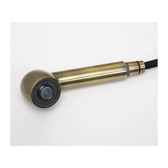 СМЕСИТЕЛЬ ДЛЯ КУХНИ С ВЫДВИЖНОЙ ЛЕЙКОЙ WASSERKRAFT A8237