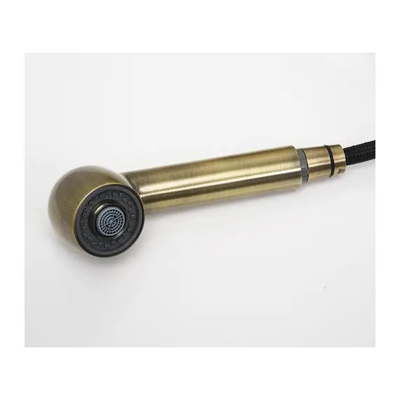 СМЕСИТЕЛЬ ДЛЯ КУХНИ С ВЫДВИЖНОЙ ЛЕЙКОЙ WASSERKRAFT A8237