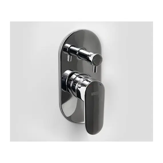 СМЕСИТЕЛЬ ДЛЯ ВАННЫ И ДУША WASSERKRAFT DONAU 5341