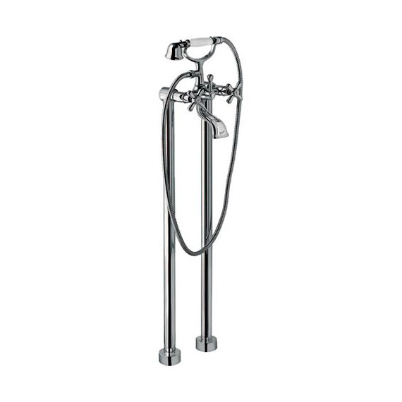 СМЕСИТЕЛЬ ДЛЯ ВАННЫ EMMEVI DECO CLASSIC 1201128