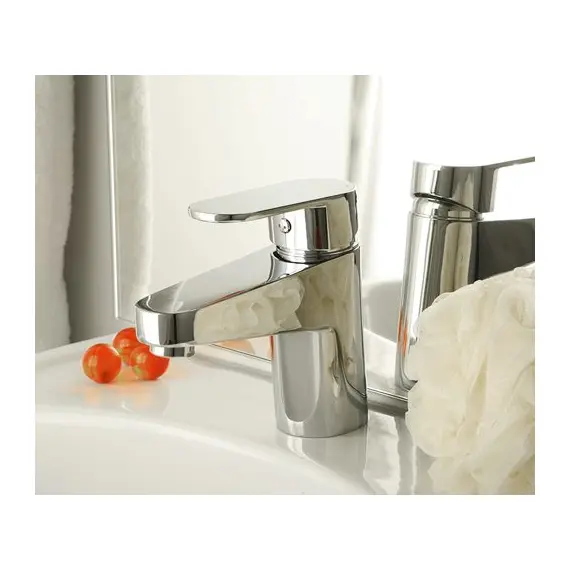 СМЕСИТЕЛЬ ДЛЯ РАКОВИНЫ WASSERKRAFT DONAU 5303