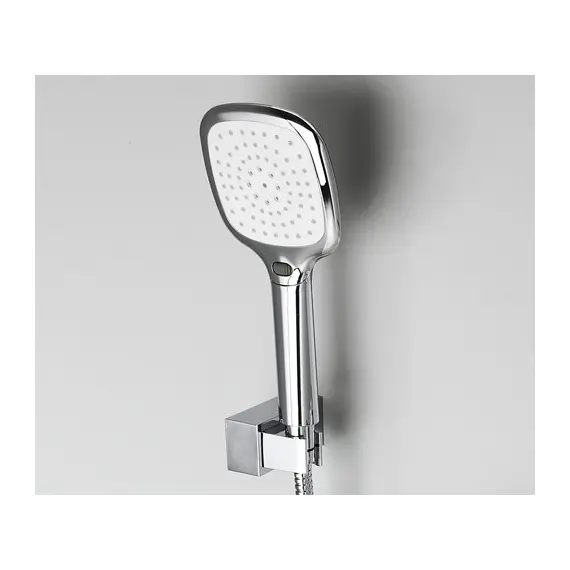 СМЕСИТЕЛЬ ДЛЯ ВАННЫ С КОРОТКИМ ИЗЛИВОМ WASSERKRAFT ALLER 1061WHITE