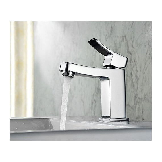 СМЕСИТЕЛЬ ДЛЯ РАКОВИНЫ WASSERKRAFT ALLER 1064