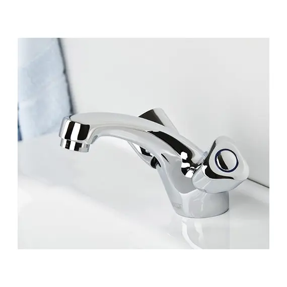 СМЕСИТЕЛЬ ДЛЯ РАКОВИНЫ WASSERKRAFT AMPER 2903