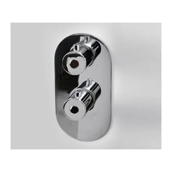 ТЕРМОСТАТИЧЕСКИЙ СМЕСИТЕЛЬ ДЛЯ ДУША WASSERKRAFT BERKEL 4833 THERMO
