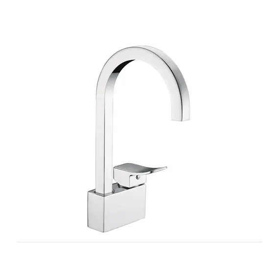 СМЕСИТЕЛЬ ДЛЯ КУХНИ С ПОВОРОТНЫМ ИЗЛИВОМ WASSERKRAFT ALLER 1067