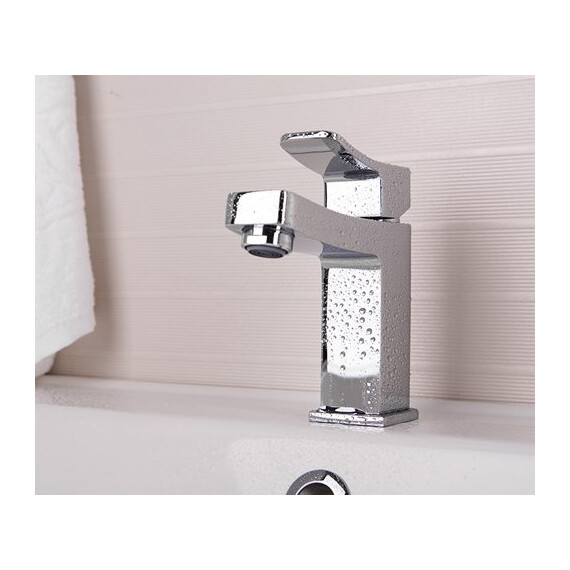 СМЕСИТЕЛЬ ДЛЯ РАКОВИНЫ WASSERKRAFT ALLER 1064