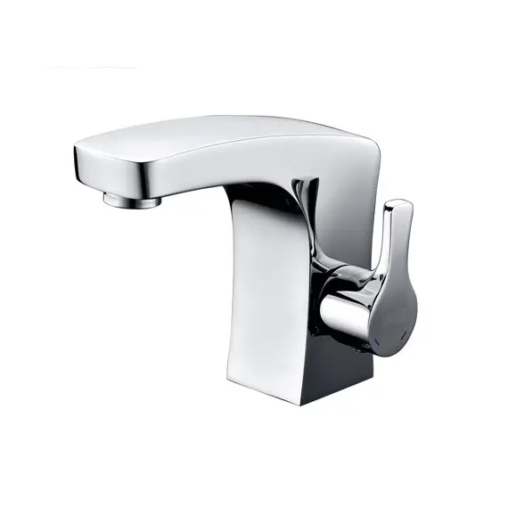 СМЕСИТЕЛЬ ДЛЯ РАКОВИНЫ WASSERKRAFT BERKEL 4803