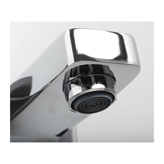 СМЕСИТЕЛЬ ДЛЯ ВАННЫ С КОРОТКИМ ИЗЛИВОМ WASSERKRAFT ALLER 1061