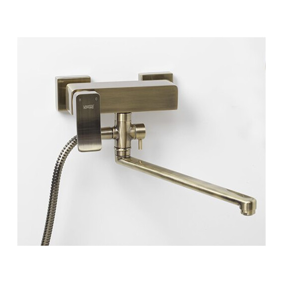 СМЕСИТЕЛЬ ДЛЯ ВАННЫ С ДЛИННЫМ ИЗЛИВОМ WASSERKRAFT EXTER 1602L СМЕСИТЕЛЬ ДЛЯ ВАННЫ С ДЛИННЫМ ИЗЛИВОМ WASSERKRAFT EXTER 1602L