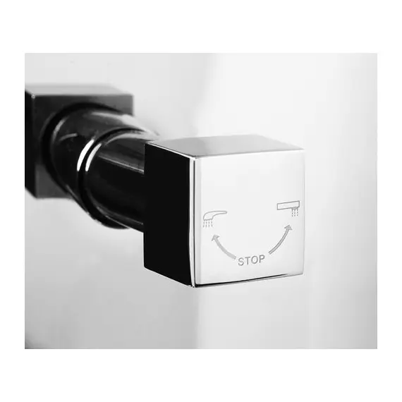 СМЕСИТЕЛЬ ДЛЯ ВАННЫ И ДУША WASSERKRAFT ALLER 10641