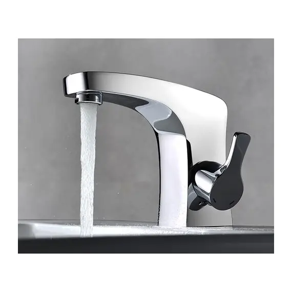 СМЕСИТЕЛЬ ДЛЯ РАКОВИНЫ WASSERKRAFT BERKEL 4803