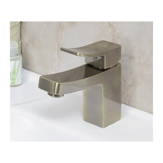 СМЕСИТЕЛЬ ДЛЯ РАКОВИНЫ WASSERKRAFT EXTER 1603