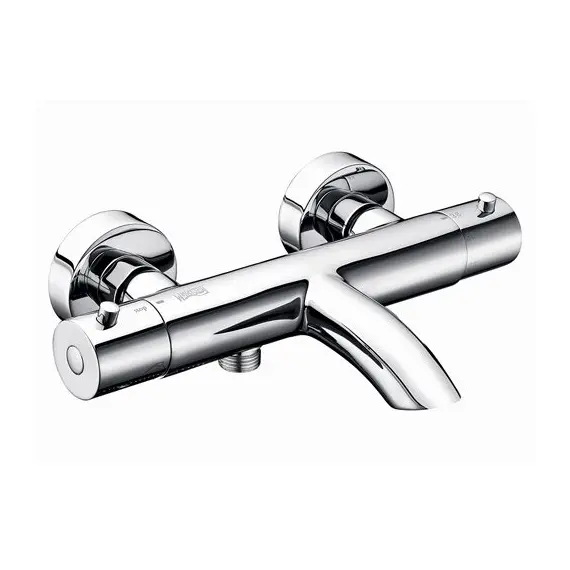 ТЕРМОСТАТИЧЕСКИЙ СМЕСИТЕЛЬ ДЛЯ ВАННЫ WASSERKRAFT BERKEL 4811 THERMO