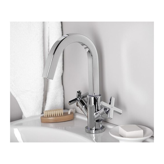 СМЕСИТЕЛЬ ДЛЯ РАКОВИНЫ WASSERKRAFT WESER 7803