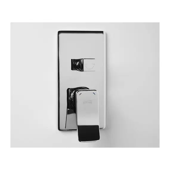 СМЕСИТЕЛЬ ДЛЯ ВАННЫ И ДУША WASSERKRAFT ALLER 10641