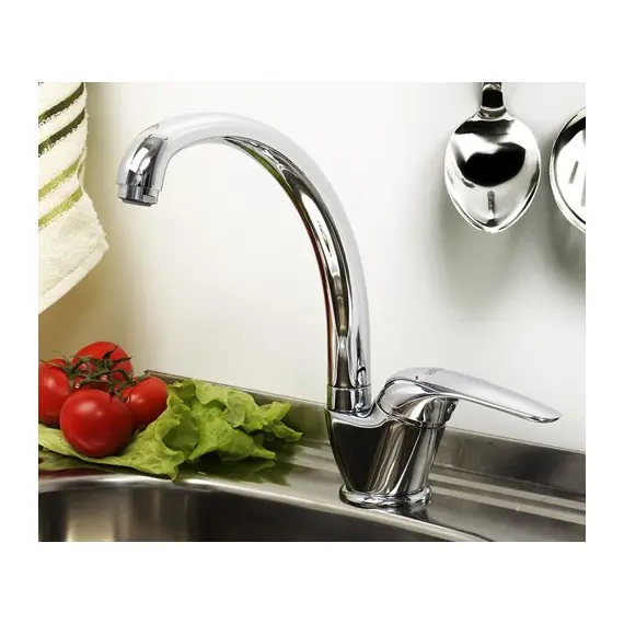 СМЕСИТЕЛЬ ДЛЯ КУХНИ WASSERKRAFT ROSSEL 2807