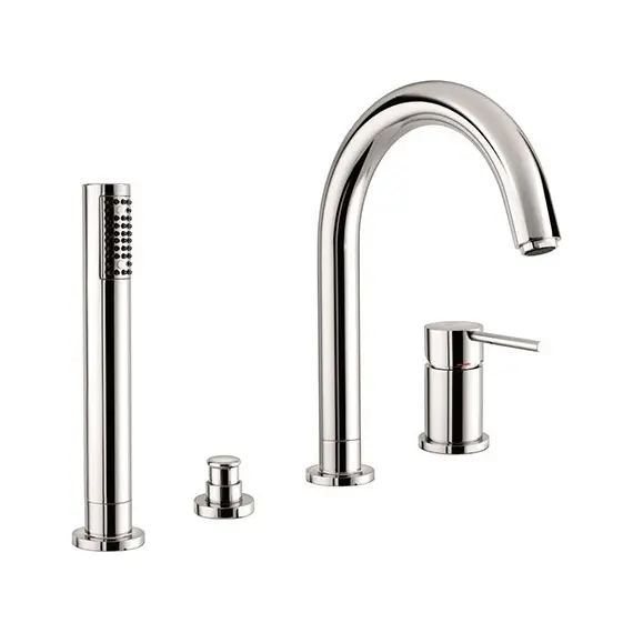 СМЕСИТЕЛЬ ДЛЯ ВАННЫ EMMEVI PIPER CR45120