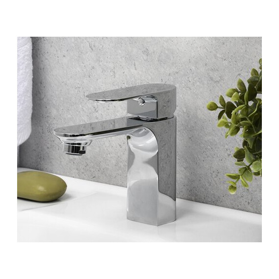 СМЕСИТЕЛЬ ДЛЯ РАКОВИНЫ WASSERKRAFT DINKEL 5803