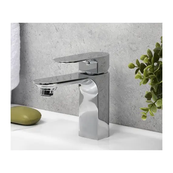 СМЕСИТЕЛЬ ДЛЯ РАКОВИНЫ WASSERKRAFT DINKEL 5803